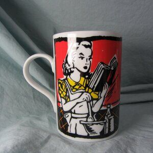 *BOGO mugs* 12 oz mug design house kitchen lady trad wife (w1675)